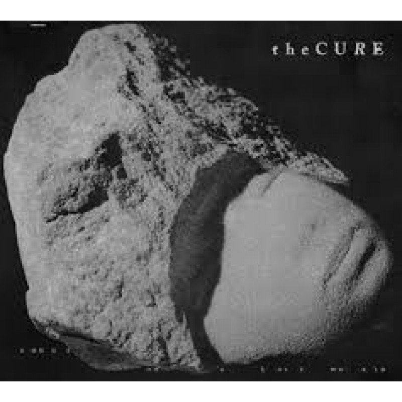 CD The Cure - Songs Of A Lost World (Digipack - IMPORTADO)